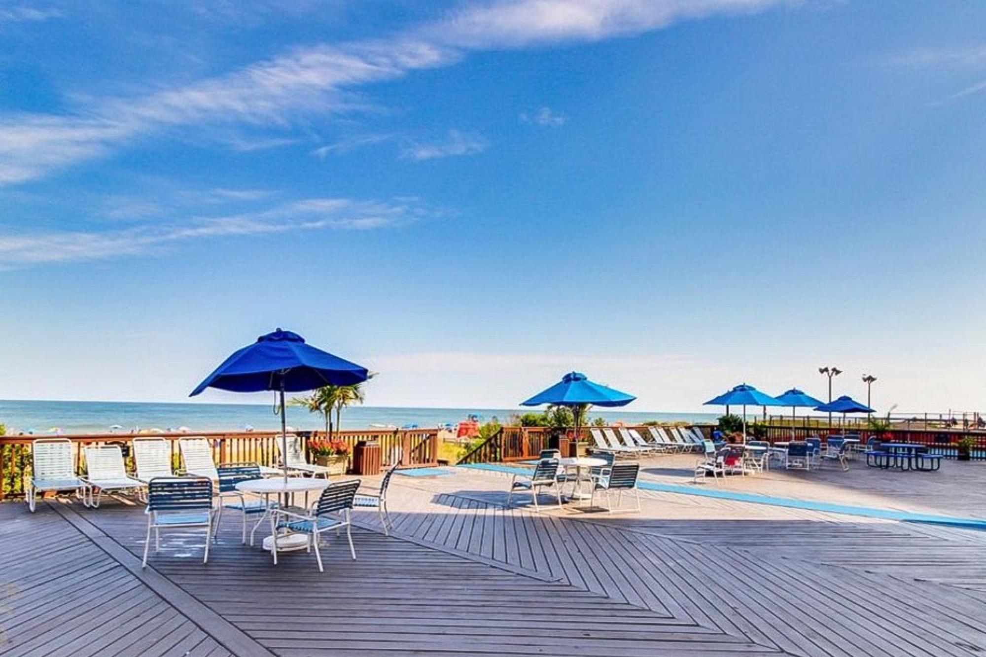 Capri Villa Ocean City Cameră foto