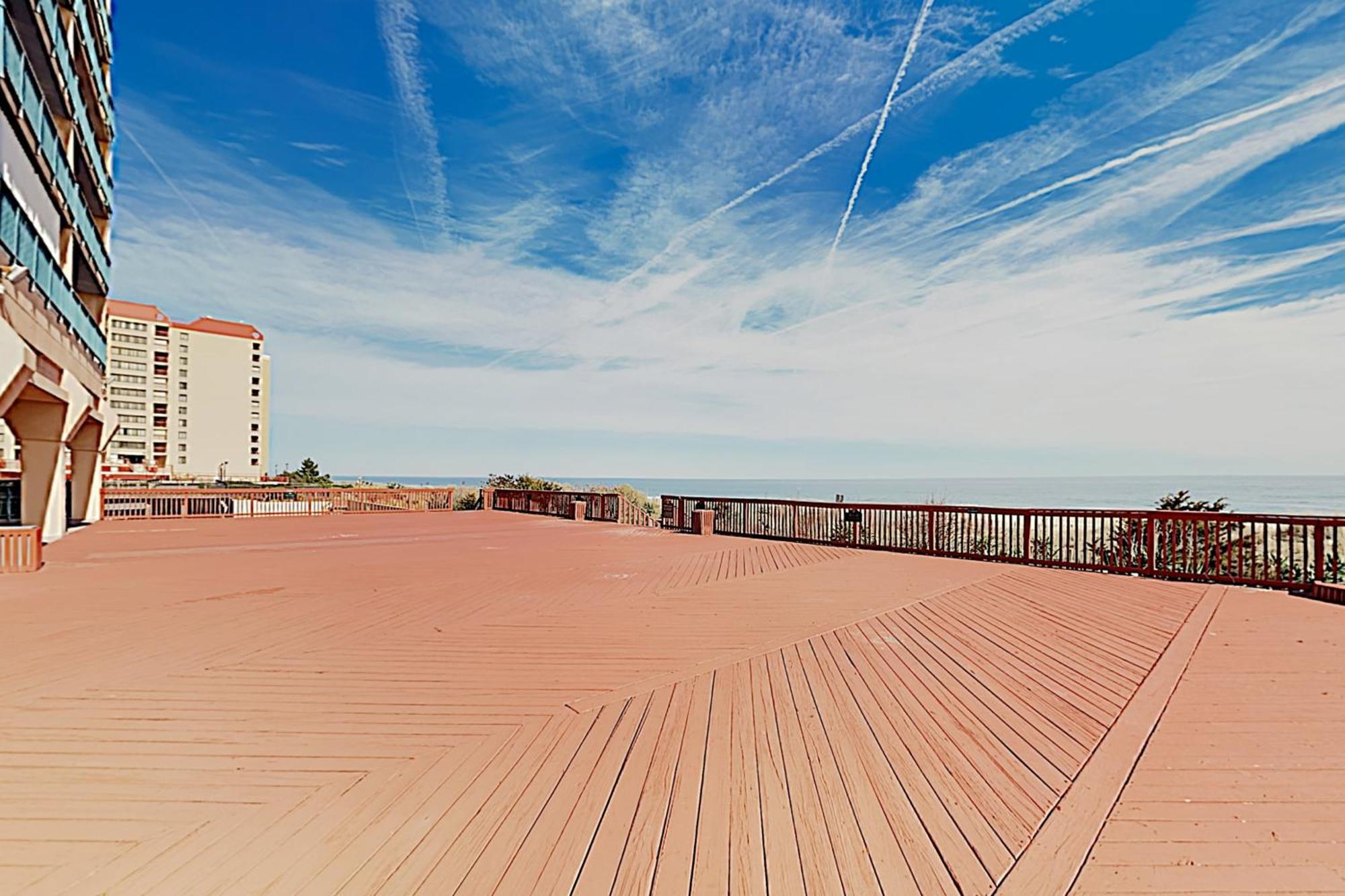 Capri Villa Ocean City Cameră foto
