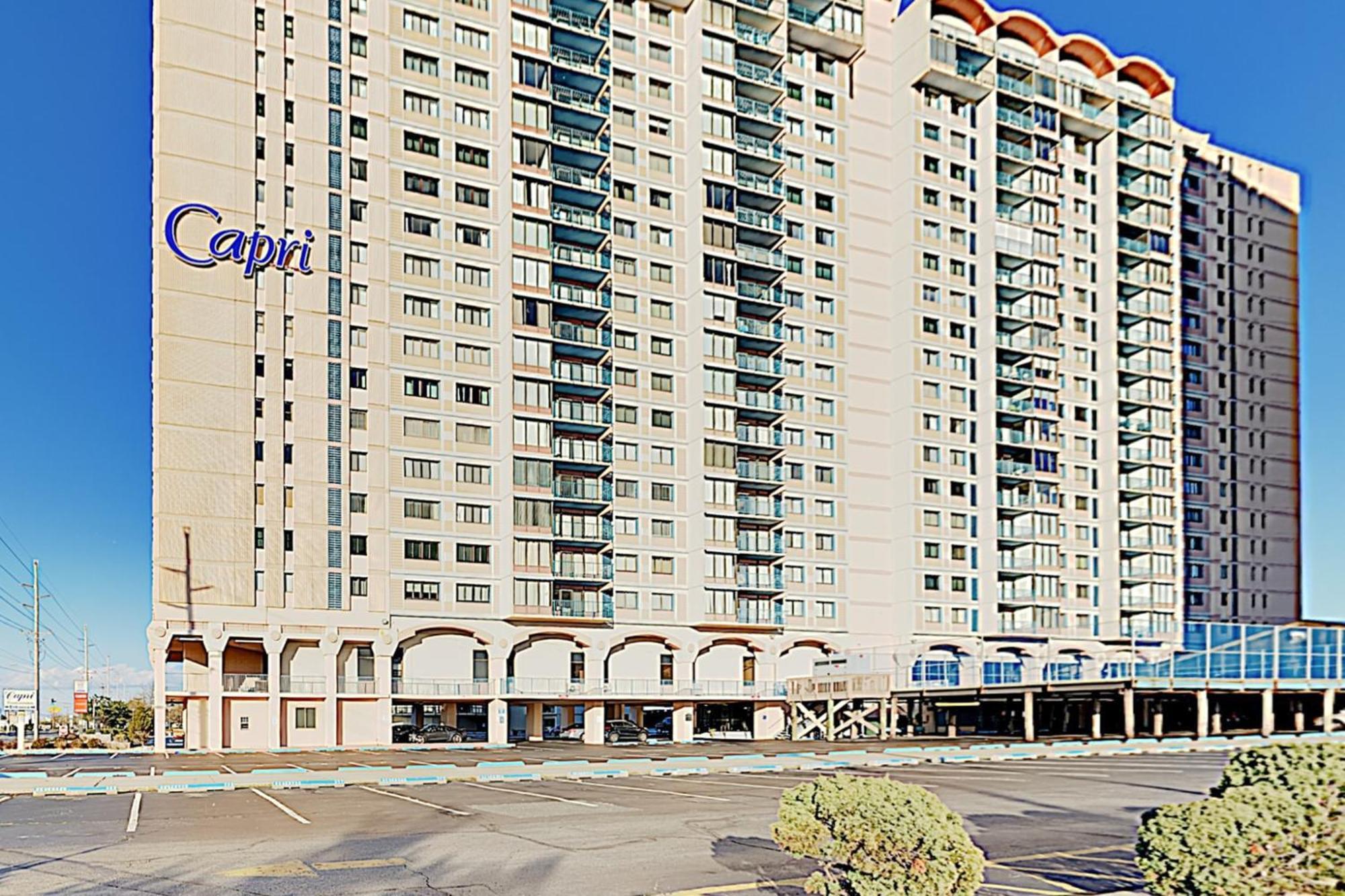 Capri Villa Ocean City Cameră foto